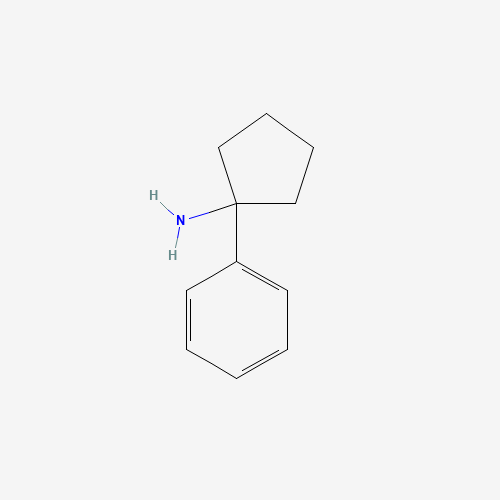 1-Phenylcyclopentylamine (CAS: 17380-74-4) - Related Chemical Product
