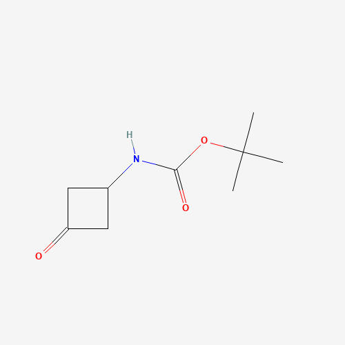 Carbamic acid,(3-oxocyclobutyl)-,1,1-dimethylethyl ester (9CI) (CAS: 154748-49-9) - Related Chemical Product