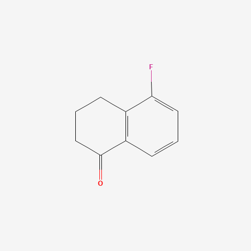 5-Fluoro-1-tetralone (CAS: 93742-85-9) - Related Chemical Product