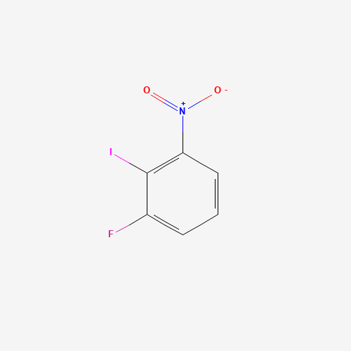 2-IODO-3-FLUORONITROBENZENE (CAS: 122455-36-1) - Related Chemical Product