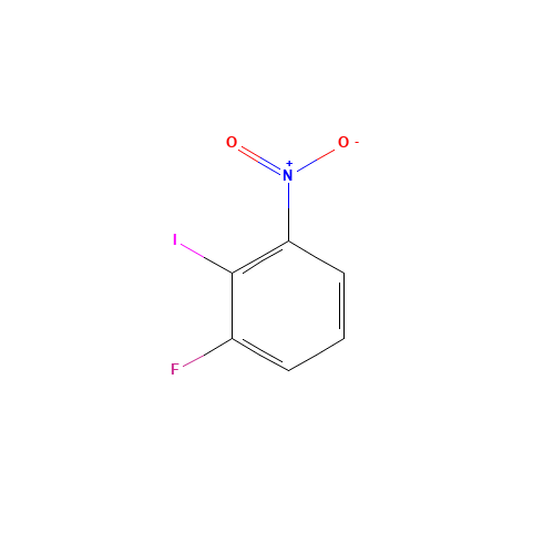 2-IODO-3-FLUORONITROBENZENE (CAS: 122455-36-1) - Related Chemical Product