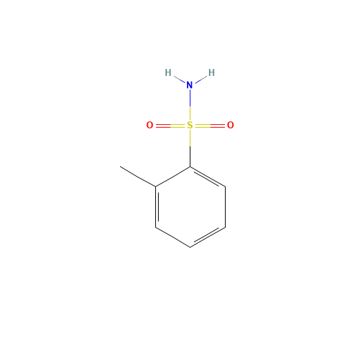2-Methylbenzene-1-sulfonamide (CAS: 88-19-7) - Related Chemical Product