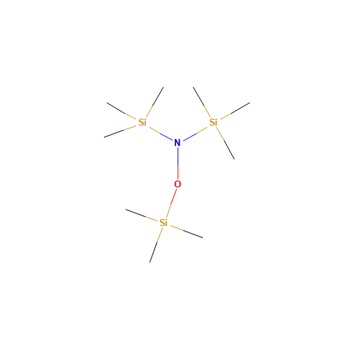 N,N,O-TRIS(TRIMETHYLSILYL)HYDROXYLAMINE (CAS: 21023-20-1) - Related Chemical Product