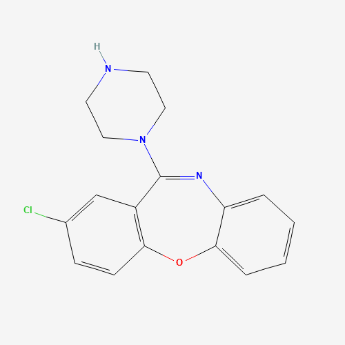 Amoxapine (CAS: 14028-44-5) - Related Chemical Product