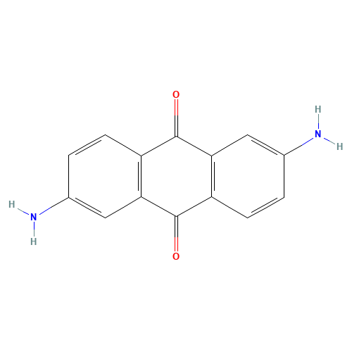 2,6-Diaminoanthraquinone (CAS: 131-14-6) - Related Chemical Product