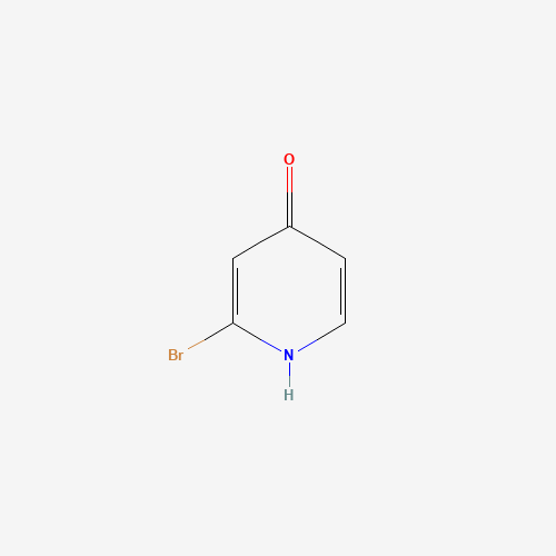 2-Bromo-4-Hydroxypyridine (CAS: 36953-40-9) - Related Chemical Product