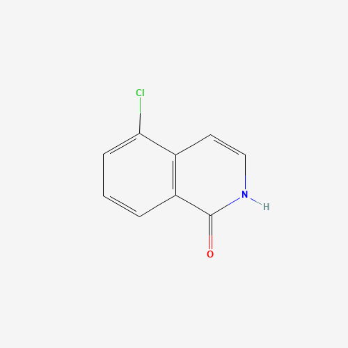 5-chloroisoquinolin-1(2H)-one (CAS: 24188-73-6) - Related Chemical Product