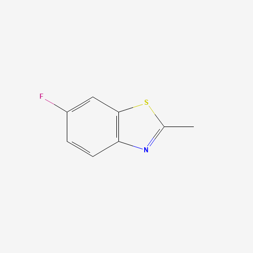 Benzothiazole,6-fluoro-2-methyl-(7CI,8CI,9CI) (CAS: 399-73-5) - Related Chemical Product