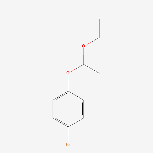4-Bromophenyl 1-ethoxyethyl ether (CAS: 90875-14-2) - Related Chemical Product