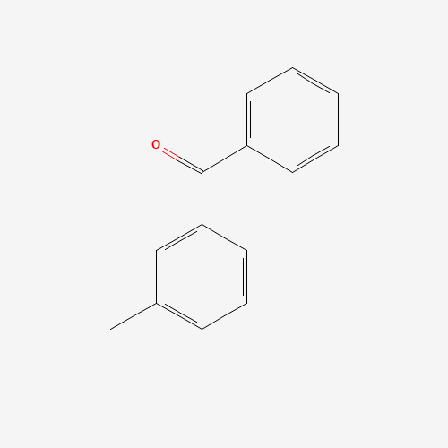 3,4-Dimethylbenzophenone (CAS: 2571-39-3) - Related Chemical Product