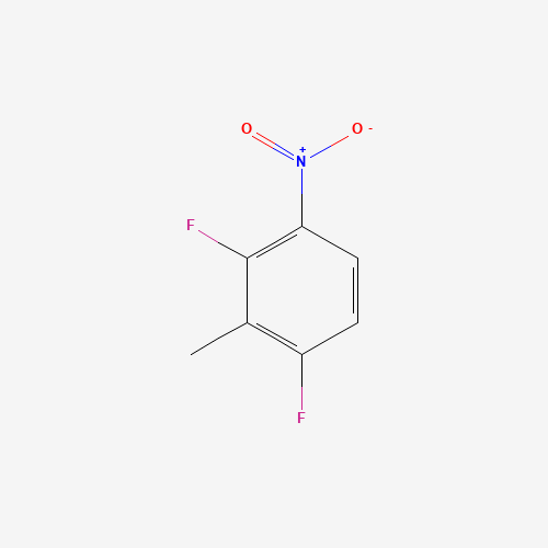 1,3-difluoro-2-methyl-4-nitrobenzene (CAS: 79562-49-5) - Related Chemical Product