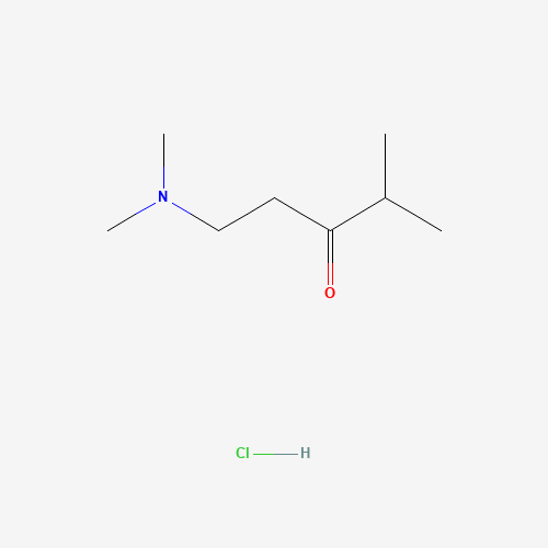 1-dimethylamino-4-methyl-pentan-3-one (CAS: 25287-61-0) - Related Chemical Product