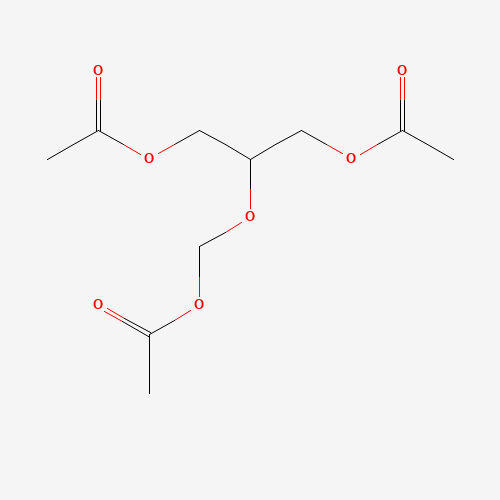1,3-Diacetoxy-2-(acetoxymethoxy)propane (CAS: 86357-13-3) - Related Chemical Product