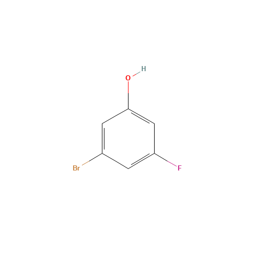3-Fluoro-5-bromophenol (CAS: 433939-27-6) - Related Chemical Product