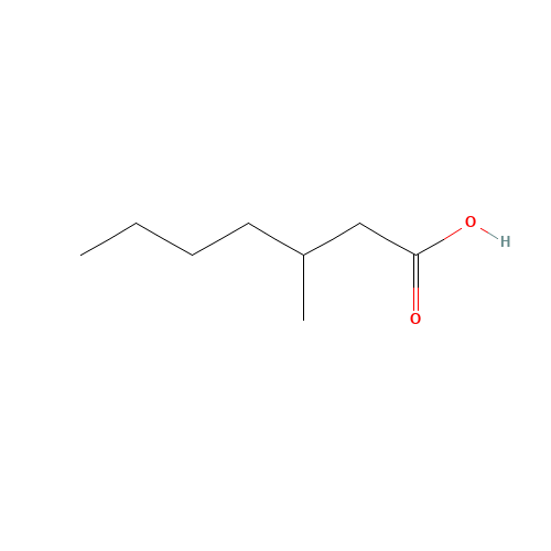 3-METHYLHEPTANOIC ACID (CAS: 53663-30-2) - Related Chemical Product
