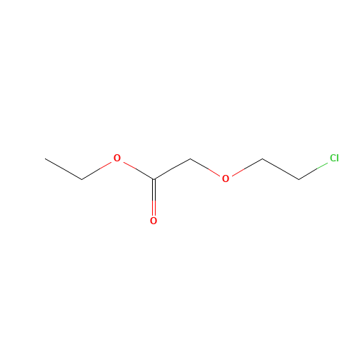 Ethyl 2-chloroethoxyl acetic acid (CAS: 17229-14-0) - Related Chemical Product