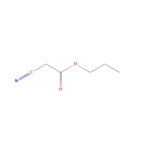Propyl cyanoacetate (CAS: 14447-15-5) - Related Chemical Product