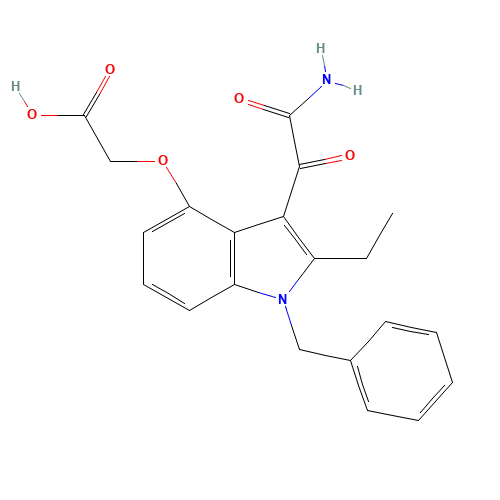 VARESPLADIB (CAS: 172732-68-2) - Related Chemical Product