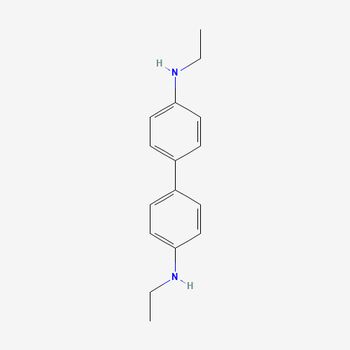 N-ethyl-4-(4-ethylaminophenyl)aniline (CAS: 6290-86-4) - Related Chemical Product