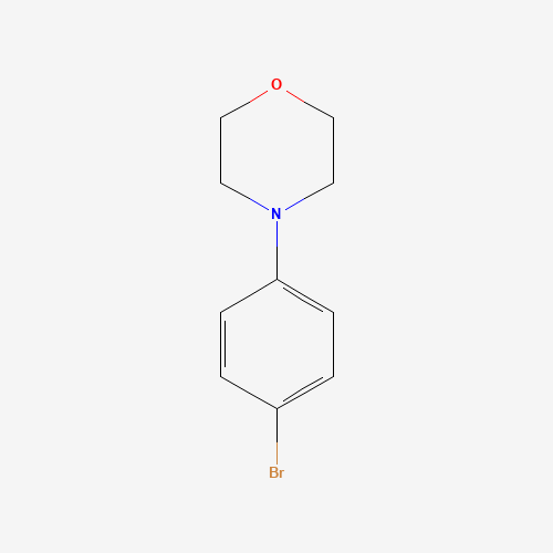 N-(4-BROMOPHENYL)MORPHOLINE (CAS: 30483-75-1) - Related Chemical Product