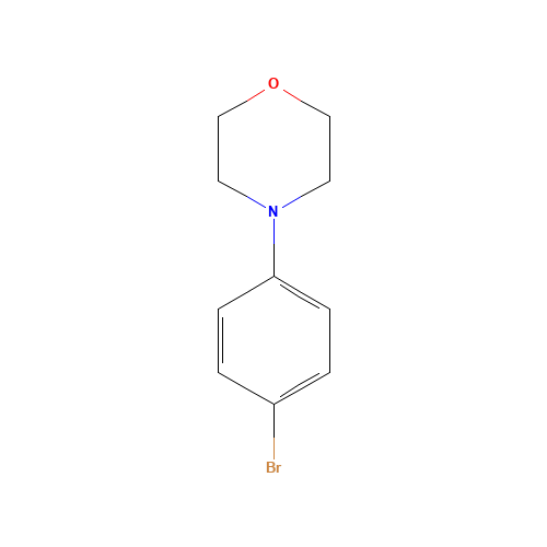 N-(4-BROMOPHENYL)MORPHOLINE (CAS: 30483-75-1) - Related Chemical Product