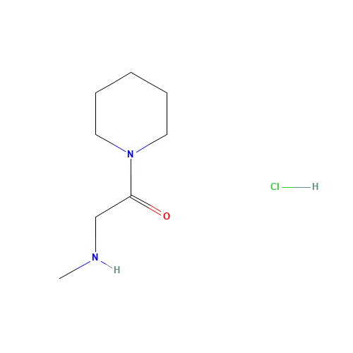 2-Methylamino-1-morpholin-4-yl-ethanone hydrochloride (CAS: 98998-32-4) - Related Chemical Product