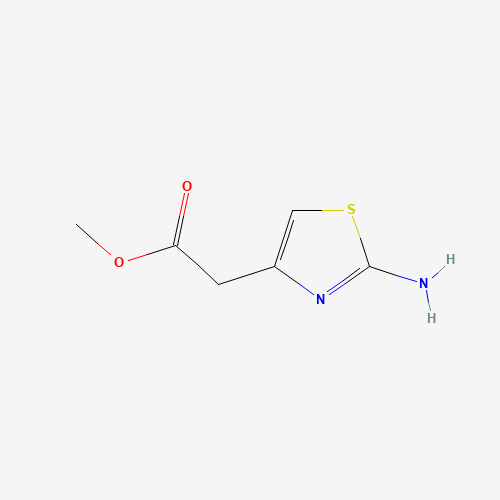 METHYL 2-AMINO-4-THIAZOLEACETATE (CAS: 64987-16-2) - Related Chemical Product