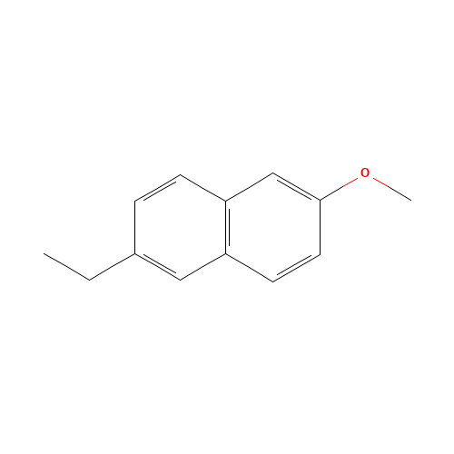 6-ETHYL-2-METHOXYLNAPHTHALINE (CAS: 21388-17-0) - Related Chemical Product