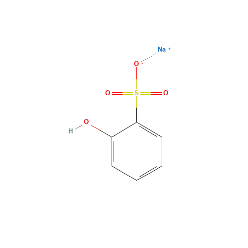 Sodium 2-hydroxybenzenesulfonate (CAS: 1300-51-2) - Related Chemical Product