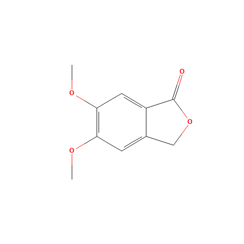 5,6-DIMETHOXY-3H-ISOBENZOFURAN-1-ONE (CAS: 759409-69-3) - Related Chemical Product