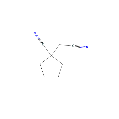 1-(cyanomethyl)cyclopentanecarbonitrile (CAS: 1539-03-3) - Related Chemical Product