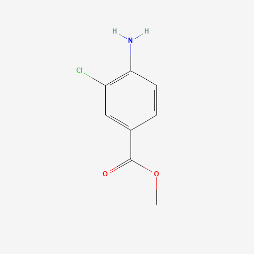 METHYL 4-AMINO-3-CHLOROBENZOATE (CAS: 84228-44-4) - Related Chemical Product