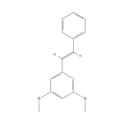 3,5-DIMETHOXYSTILBENE (CAS: 21956-56-9) - Related Chemical Product