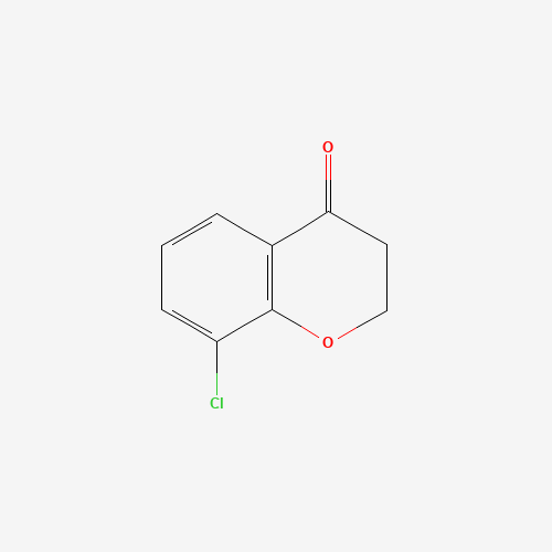 8-CHLORO-2,3-DIHYDRO-4H-CHROMEN-4-ONE (CAS: 49701-11-3) - Related Chemical Product