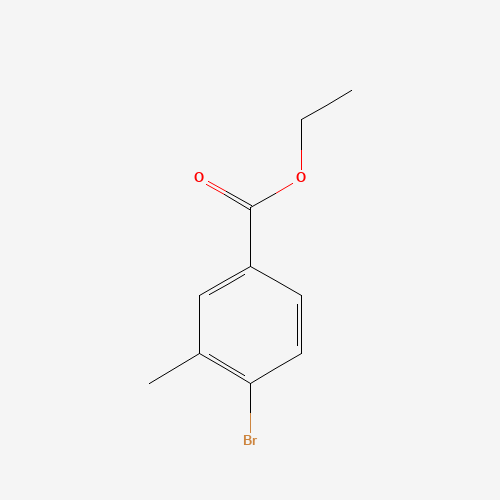 ETHYL 4-BROMO-3-METHYLBENZOATE (CAS: 160313-69-9) - Related Chemical Product