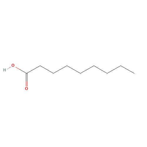 FT-0660055 CAS:112-05-0 chemical structure