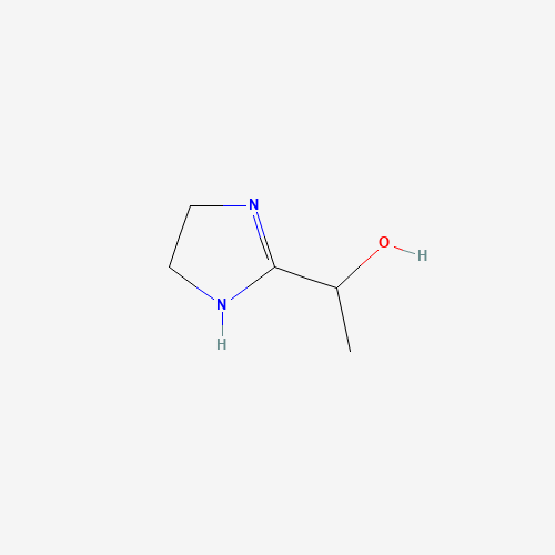 2-(1-Hydroxy ethyl)-2-imidazoline (CAS: 91144-41-1) - Related Chemical Product