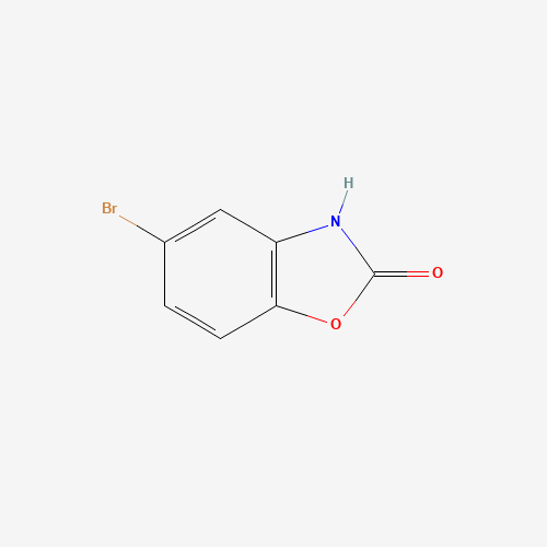 5-BROMO-2-BENZOXAZOLINONE (CAS: 14733-73-4) - Related Chemical Product