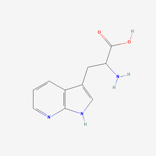 7-AZATRYPTOPHAN MONOHYDRATE (CAS: 1137-00-4) - Related Chemical Product