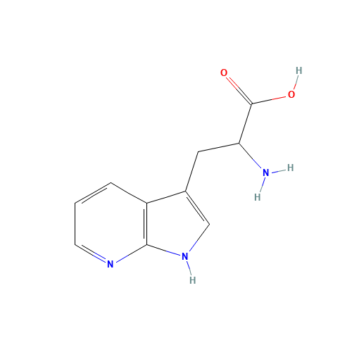 7-AZATRYPTOPHAN MONOHYDRATE (CAS: 1137-00-4) - Related Chemical Product