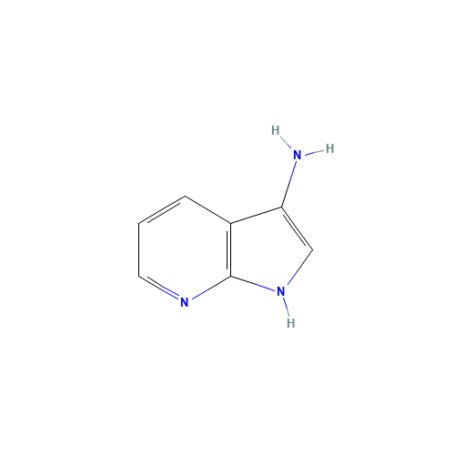 3-AMINO-7-AZAINDOLE (CAS: 189882-31-3) - Related Chemical Product