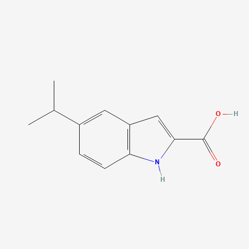 5-isopropyl-1H-indole-2-carboxylic acid (CAS: 383132-39-6) - Related Chemical Product