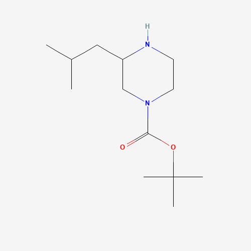 1-BOC-3-ISOBUTYLPIPERAZINE (CAS: 78551-93-6) - Related Chemical Product