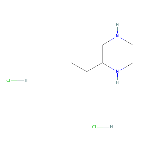 2-ethylpiperazine dihydrochloride (CAS: 438050-52-3) - Related Chemical Product