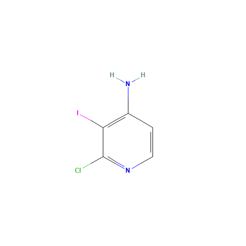 2-CHLORO-3-IODOPYRIDIN-4-AMINE (CAS: 909036-46-0) - Related Chemical Product