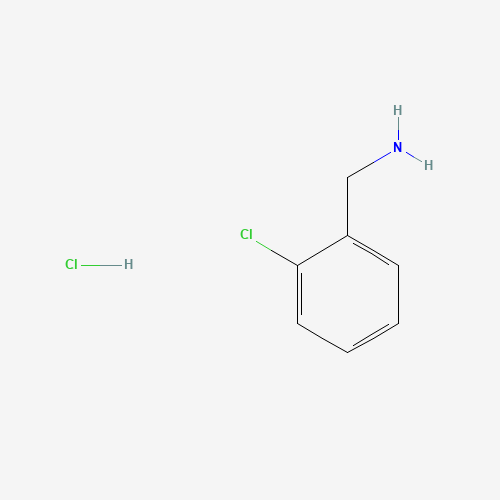 2-Aminomethyl-3-chloropyrazine HCl (CAS: 22680-44-0) - Related Chemical Product