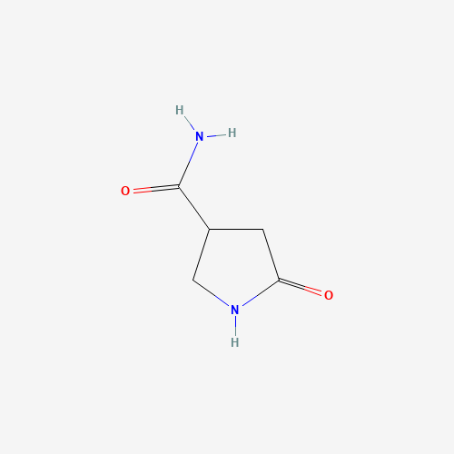 5-oxopyrrolidine-3-carboxamide (CAS: 14466-21-8) - Related Chemical Product