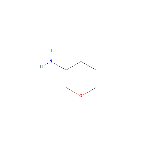 2H-PYRAN-3-AMINE,TETRAHYDRO- (CAS: 120811-32-7) - Related Chemical Product