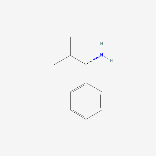 (S)-2-METHYL-1-PHENYLPROPAN-1-AMINE-HCl (CAS: 68906-26-3) - Related Chemical Product