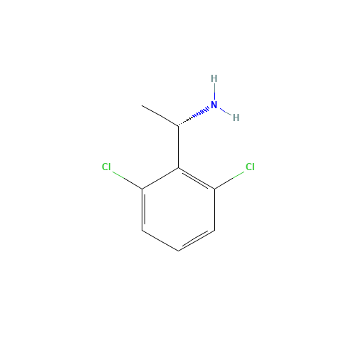 Benzenemethanamine,2,6-dichloro-a-methyl-,(S)- (CAS: 121443-79-6) - Related Chemical Product